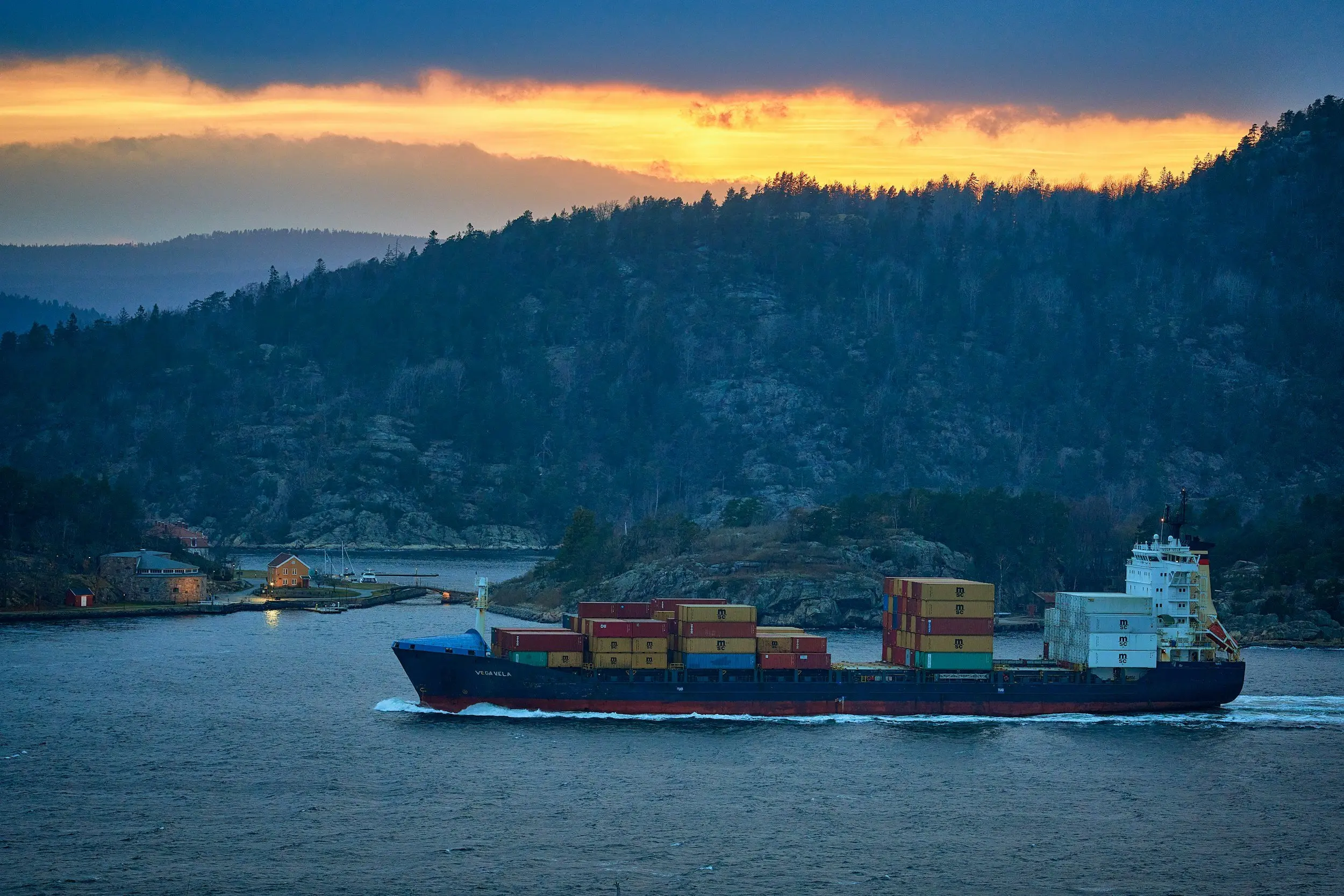 Freight Forward & Logistics